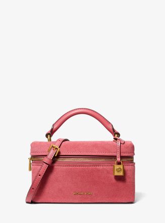 Michael Kors Jana Extra-Small Leather Convertible Crossbody Bag