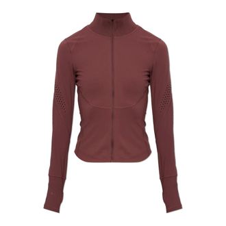 adidas by Stella McCartney Trainingssweatshirt - Dames - Sport - Paars - Maat: XS Leer