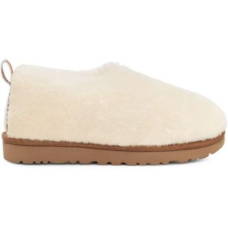 UGG Classic Cozy Bootie Natural W-1131950-NAT Womens