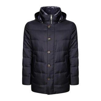 Montecore Winter Jackets, male, Black, Size: 2XL Parka Jacket