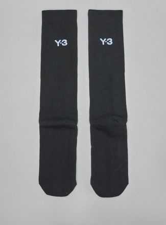 Yohji Yamamoto Y-3 STRP Sock