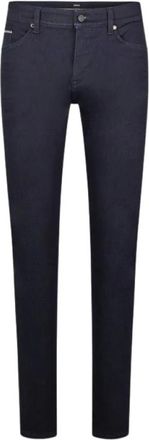 HUGO BOSS Delaware 3-1 Slim Fit Jeans - Heren - Slim Fit Jeans - Blauw - 3XS - Katoen - Jeans