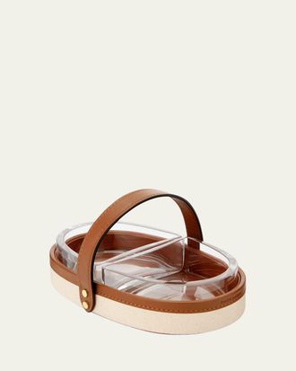 Ralph Lauren Home Garrett Double Nut Bowl