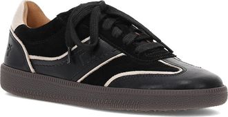Frye Milly Low Top Sneaker in Black at Nordstrom, Size 7.5