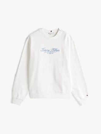 Tommy Hilfiger Sudadera Adaptive con logo