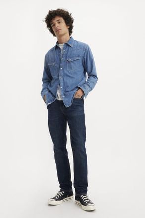 Levi's Vaqueros Slim 511 - Hombre - 28X32 - Lavado oscuro / HaleyS Comet Adv