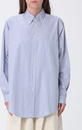 Barena Camicia Barena in cotone a righe