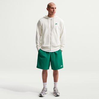 Nike Mens Nike Sportswear Club Sport Shorts in Green | IF0844-365