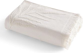 La Redoute Interieurs Maxi badlaken in bouclette badstof 500 g/m2, Jobe