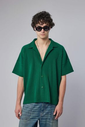 Homme Pliss&eacute; Issey Miyake Shirt