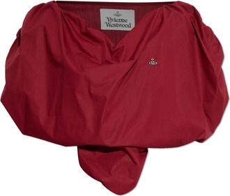 Vivienne Westwood Donna, Camicette, Rosso, XS, new