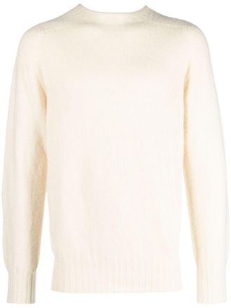 Howlin Wollen trui - Wit