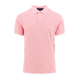 Polo Ralph Lauren Uomo, Top, Rosa, L, new