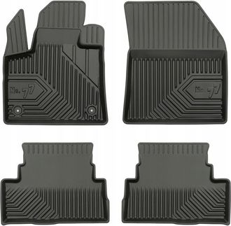 OEM Opel Grandland X Desde 2017 - Alfombras, Tableros De Puerta, Tableros De Goma, Bandejas 77
