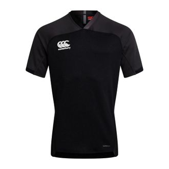 Canterbury Of New Zealand Heren Evader Vapodri Jersey (Zwart)