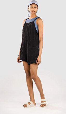 Blue Tomato Beach Jumpsuit schwarz