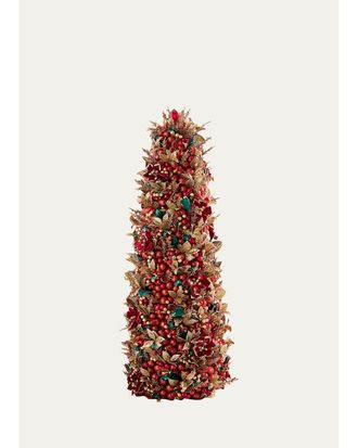 Salzburg Creations Shining Elegance 12 Tabletop Christmas Tree