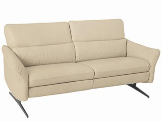 Schubiger M&ouml;bel Sofa Herbert B: 185 cm Basic