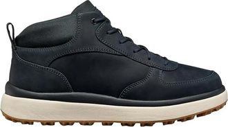 Geox Sneakers - Heren - Sneakers - Blauw - 41 EU - Leer - Schoenen