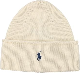 Polo Ralph Lauren Hüte weiß