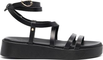 Ancient Greek Sandals 40mm Aristea strappy sandals - women - Leather - 40 - Black