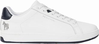 Paul Smith Mens Paul Smith Albany Trainer White - Size: 10