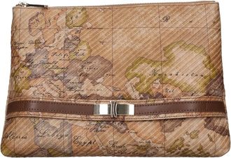 Alviero Martini 1A Classe Clutch de piel - Bags - Mujer - Multicolor - ONE SIZE