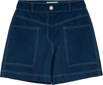 Isolda Shorts Mergulho - Blu