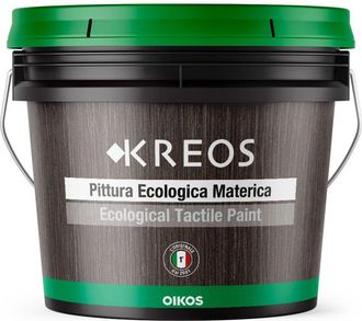 Oikos Pittura decorativa Oikos Kreos collezione colori lt. 10