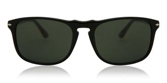 Persol PO3059S 95/31 Mens Sunglasses Black Size 54