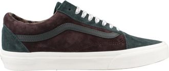 Vans Old Skool Sneakers - Heren - Sneakers - Rood - 40 EU - Schoenen