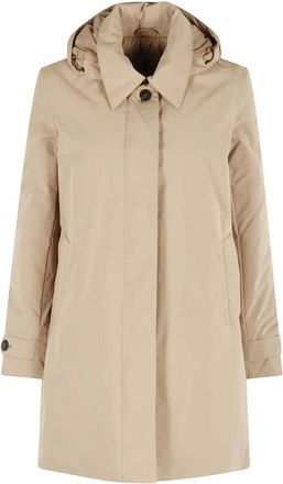 Save The Duck Mujer, Abrigos, Beige, Talla: XL