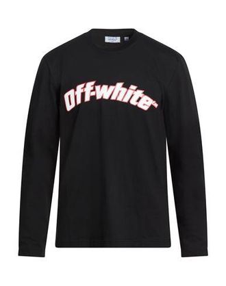 Off-white T-shirts