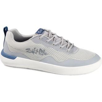 Salt Life The Tidewalker Water Friendly Sneaker in Grey at Nordstrom, Size 10.5