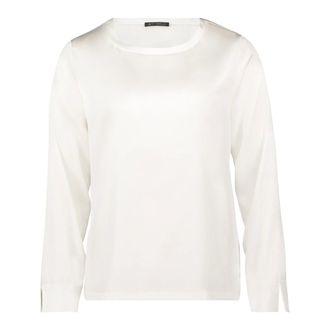 Betty Barclay Overhemden, Dames, Wit, XL, Polyester, Blouses