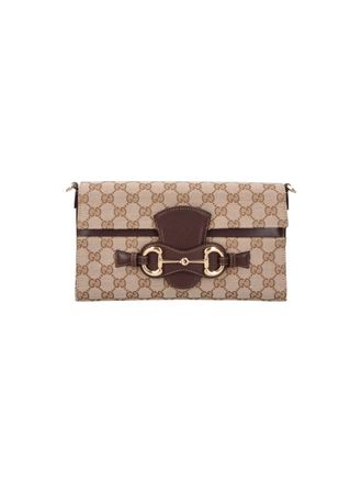 Gucci Borsa A Spalla Horsebit Ristretto