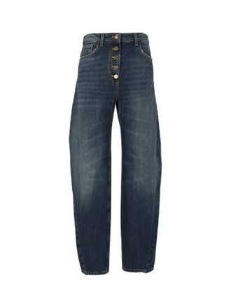 Elisabetta Franchi Pantalone Mod. Jeans