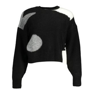 Desigual Mujer, Jerseys, Negro, Talla: L