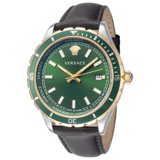 Versace Hellenyium Mens Watch