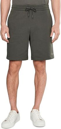 A|X Armani Exchange Cotton French Terry Shorts Mens Shorts Chimera : 2XL