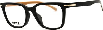 HUGO BOSS BOSS 1541/F 00WM 00 Black 52mm