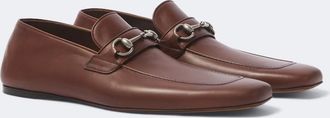 Gucci Horsebit leather loafers