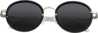 Earth Unisex Multi-Color Round Sunglasses ESG039BS