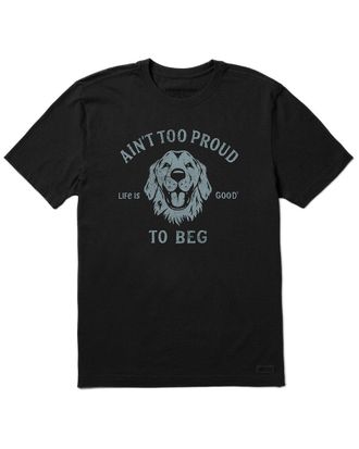 Life is good Life Is Good Crusher T-Shirt