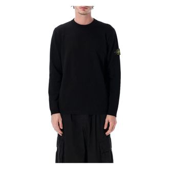 Stone Island Uomo, Maglie, Nero, L, new
