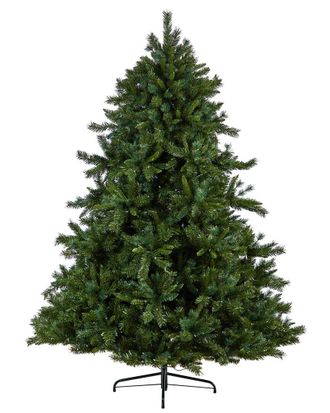 Nearly Natural 8Ft. Wyoming Mixed Pine Artificial Christmas Tree
