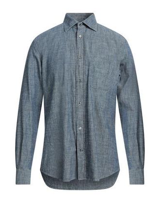 Glanshirt Denim shirts