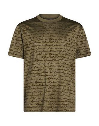 Emporio Armani TOPWEAR - T-shirts on YOOX.COM
