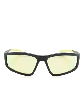 Ferrari navigator-frame sunglasses - Yellow