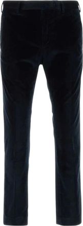 Pantaloni Torino Pantaloni Slim-fit Dieci - - Trousers - Uomo - Blu - M